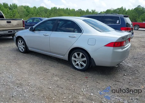 2004 Acura Tsx z USA, uszkodzony, nr VIN JH4CL96844C026934